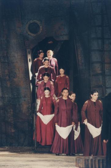 Φωτογραφία από την παράσταση 