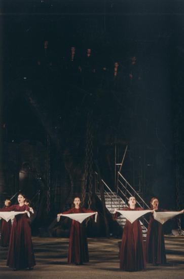 Φωτογραφία από την παράσταση 