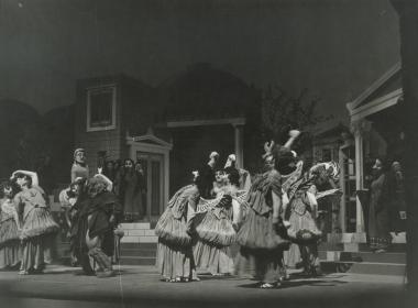 Photo from the play 