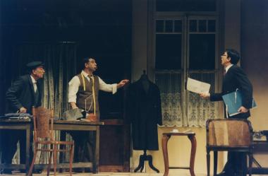 Photo from the play 