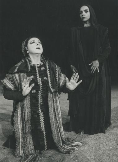 Photo from the play 
