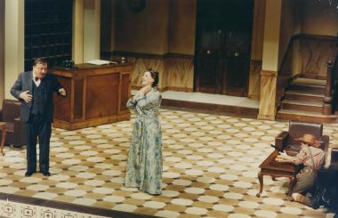 Φωτογραφία από την παράσταση 