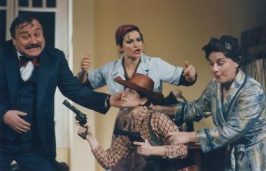 Φωτογραφία από την παράσταση 