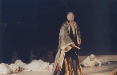 Photo from the play 