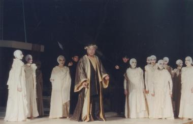 Photo from the play 