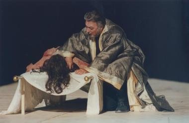 Φωτογραφία από την παράσταση 