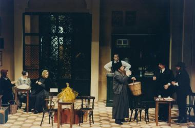 Photo from the play 