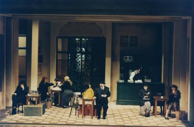 Photo from the play 