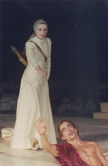 Photo from the play 
