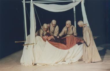 Φωτογραφία από την παράσταση 