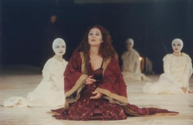 Φωτογραφία από την παράσταση 