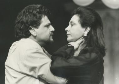Photo from the play 
