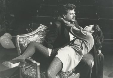 Photo from the play 