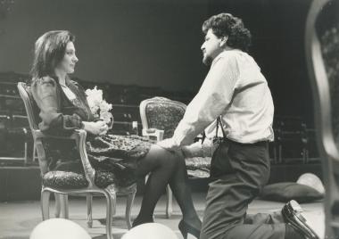 Photo from the play 
