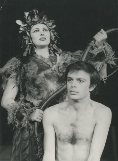 Φωτογραφία από την παράσταση 