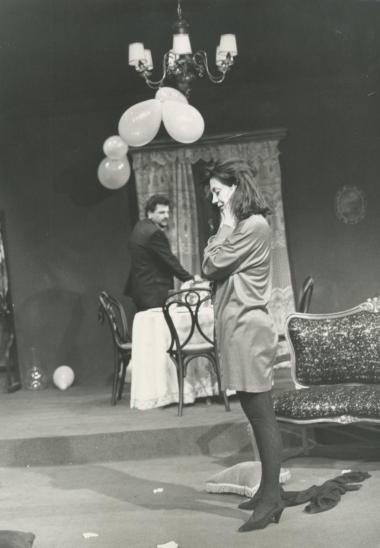 Photo from the play 