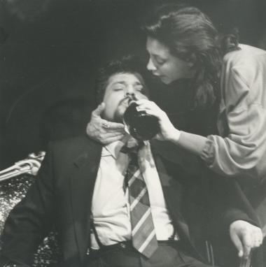 Photo from the play 