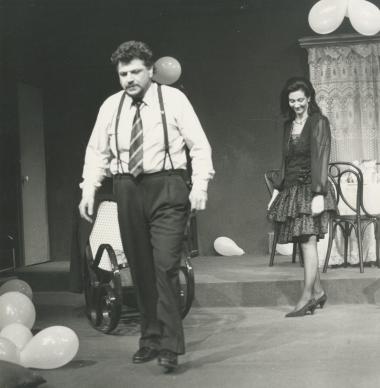 Photo from the play 