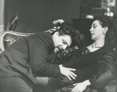 Photo from the play 