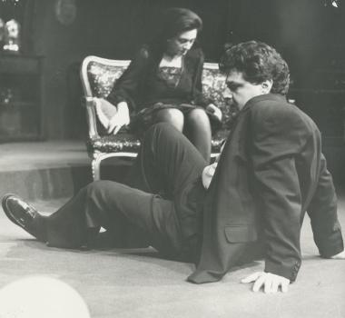 Photo from the play 