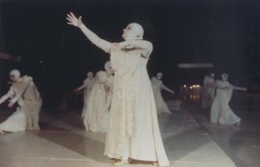 Photo from the play 