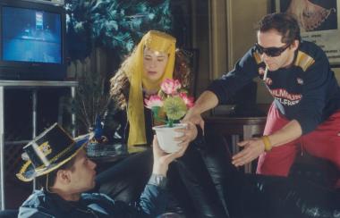 Φωτογραφία από την παράσταση 