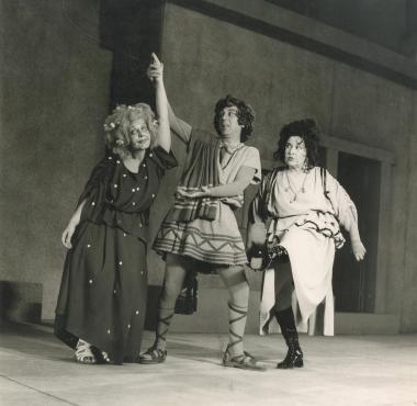 Photo from the play 