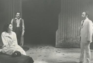 Φωτογραφία από την παράσταση 