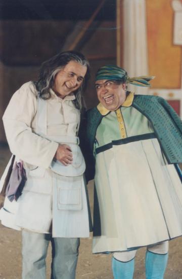 Φωτογραφία από την παράσταση 