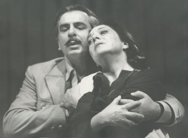 Φωτογραφία από την παράσταση 