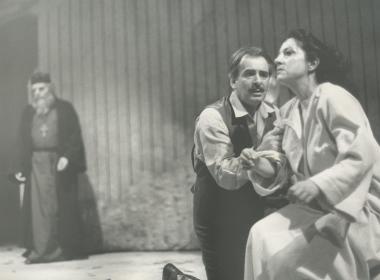 Φωτογραφία από την παράσταση 