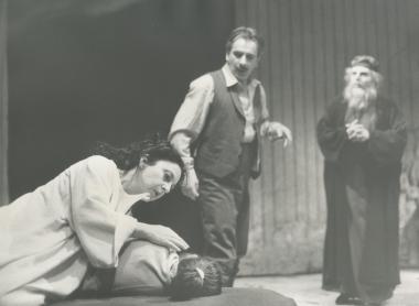 Photo from the play 