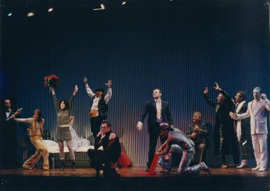 Photo from the play 