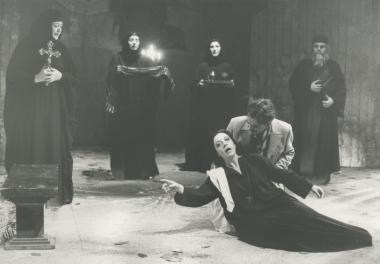 Φωτογραφία από την παράσταση 