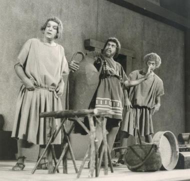 Photo from the play 