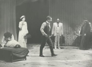 Φωτογραφία από την παράσταση 