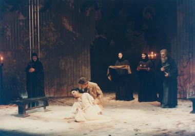 Photo from the play 