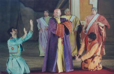 Photo from the play 