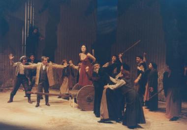 Φωτογραφία από την παράσταση 