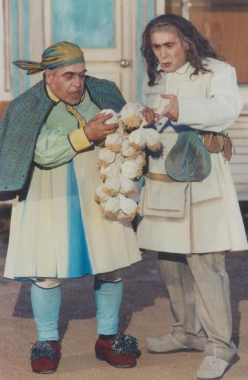 Φωτογραφία από την παράσταση 