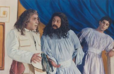 Photo from the play 