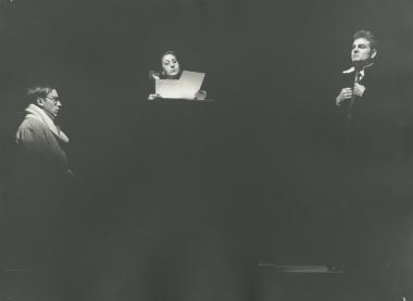 Φωτογραφία από την παράσταση 