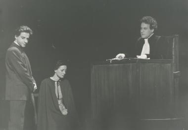 Φωτογραφία από την παράσταση 