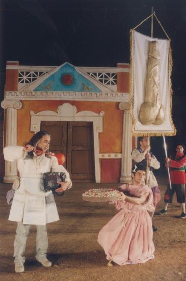 Photo from the play 