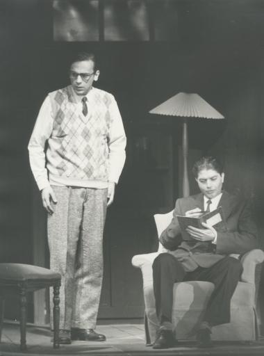 Φωτογραφία από την παράσταση 