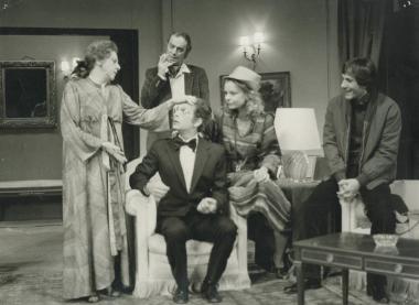 Φωτογραφία από την παράσταση 