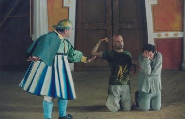 Φωτογραφία από την παράσταση 