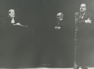 Φωτογραφία από την παράσταση 