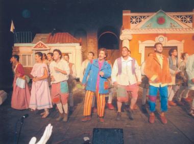 Photo from the play 