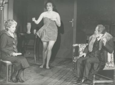 Photo from the play 